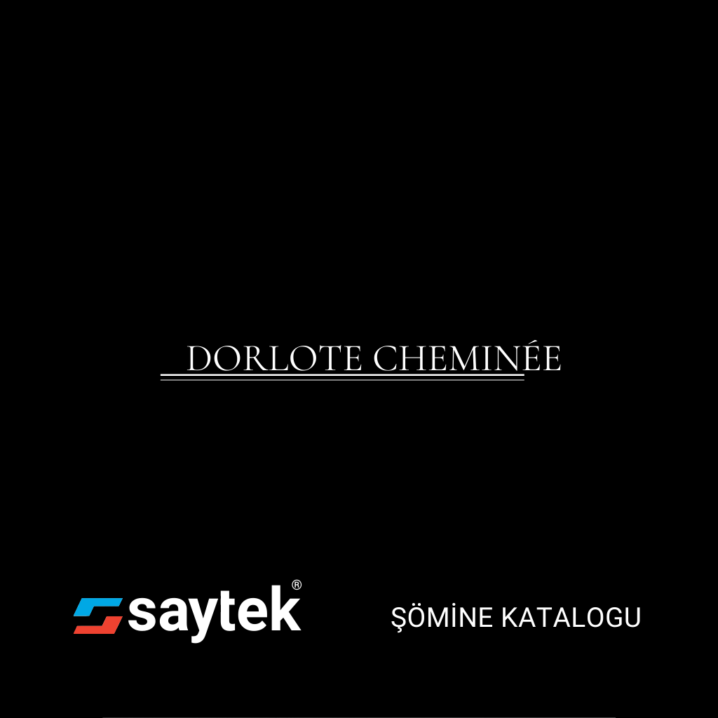 Şömine Saytek Mühendislik