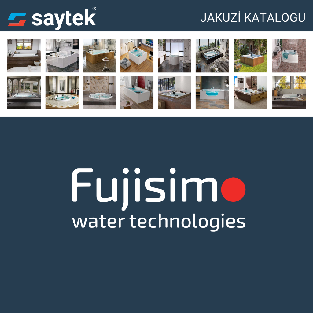 Saytek Jakuzi Katalog