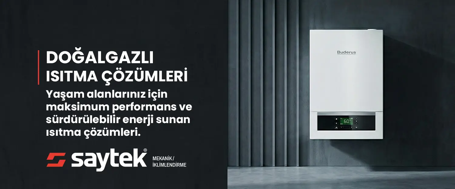 Adana doğalgaz - Saytek Mühendislik