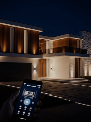 Akıllı Ev Sistemleri - Saytek Mühendislik