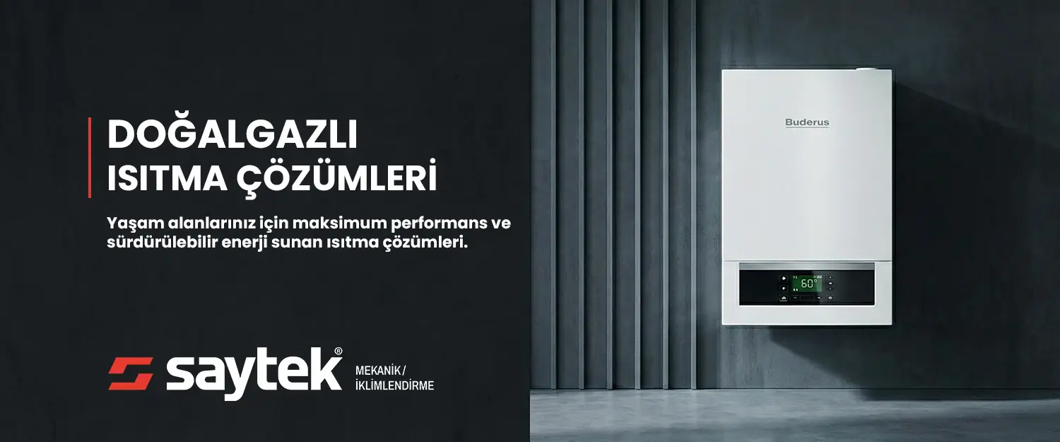 Adana Doğalgaz - Saytek Mühendislik