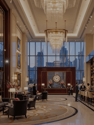 Akıllı Rezidans ve Otel - Saytek Mühendislik