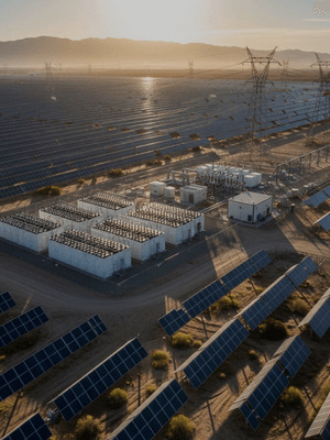 Güneş Enerji Sistemleri - Saytek Mühendislik