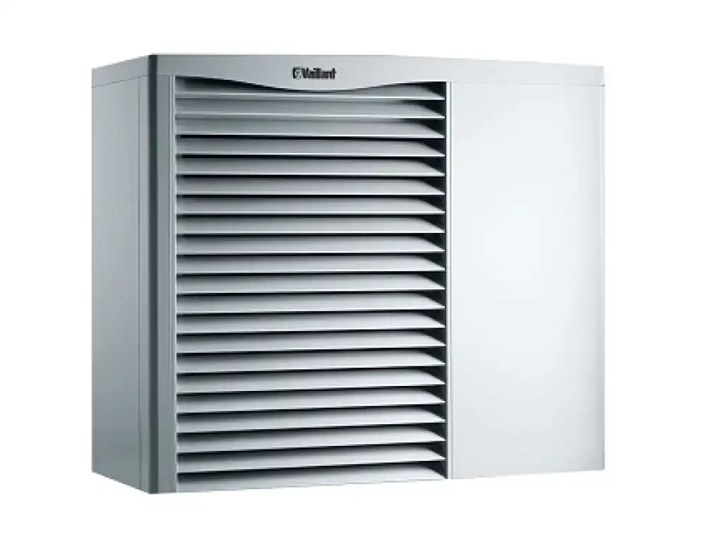 Vaillant ısı pompası- Saytek Mühendislik